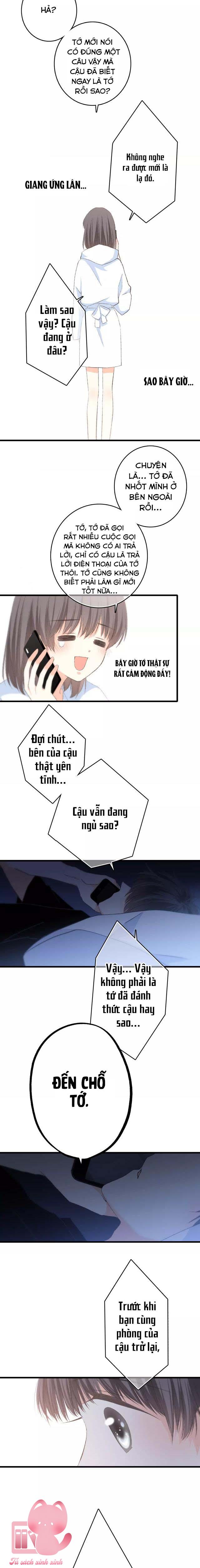 Con Tim Rung Động - Chap 73
