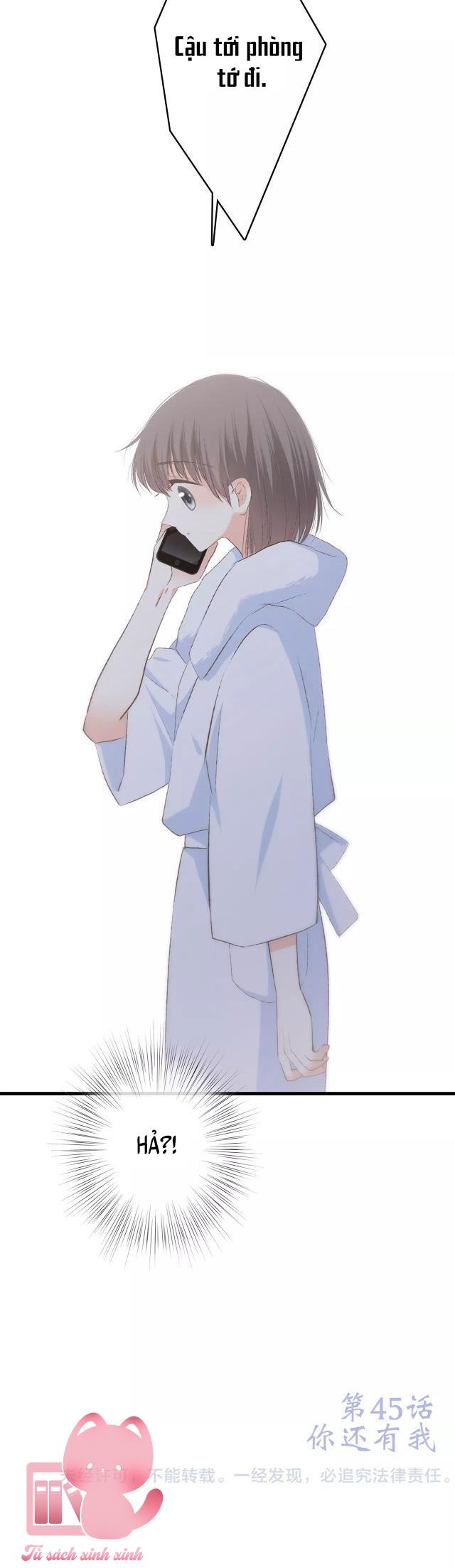 Con Tim Rung Động - Chap 73