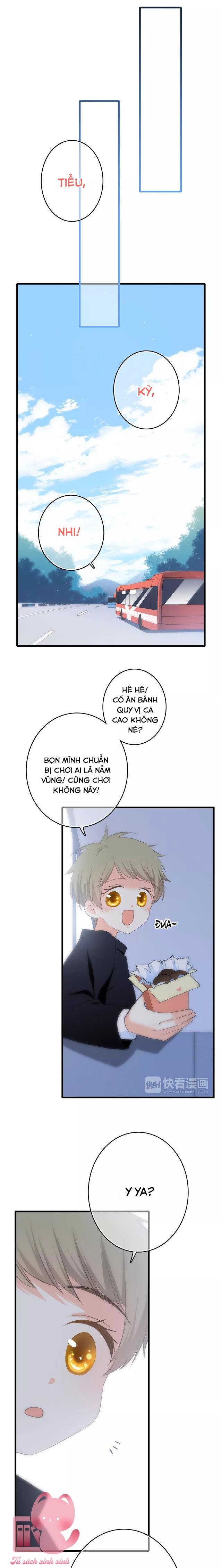 Con Tim Rung Động - Chap 73