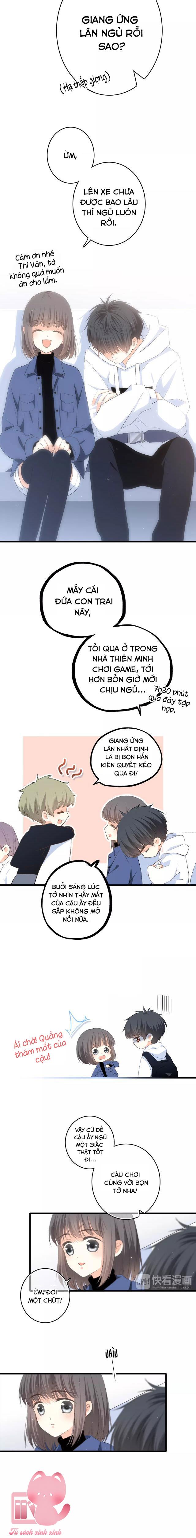 Con Tim Rung Động - Chap 73