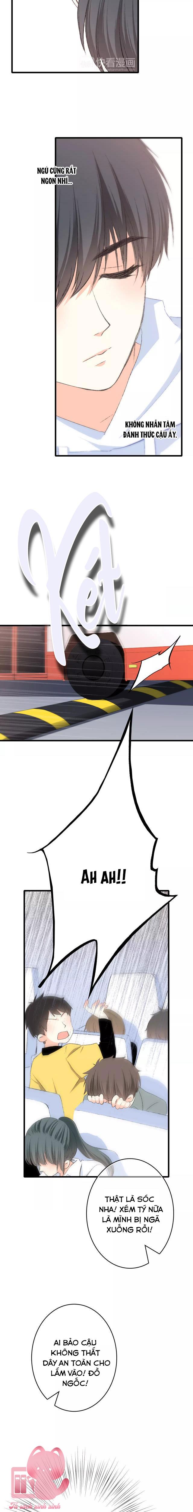 Con Tim Rung Động - Chap 73