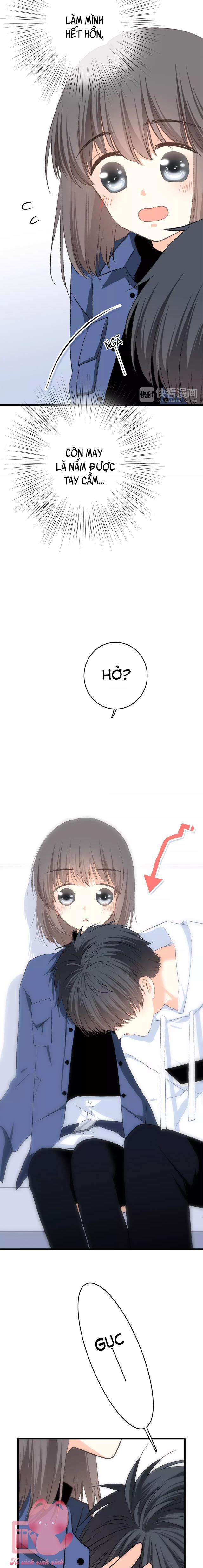 Con Tim Rung Động - Chap 73