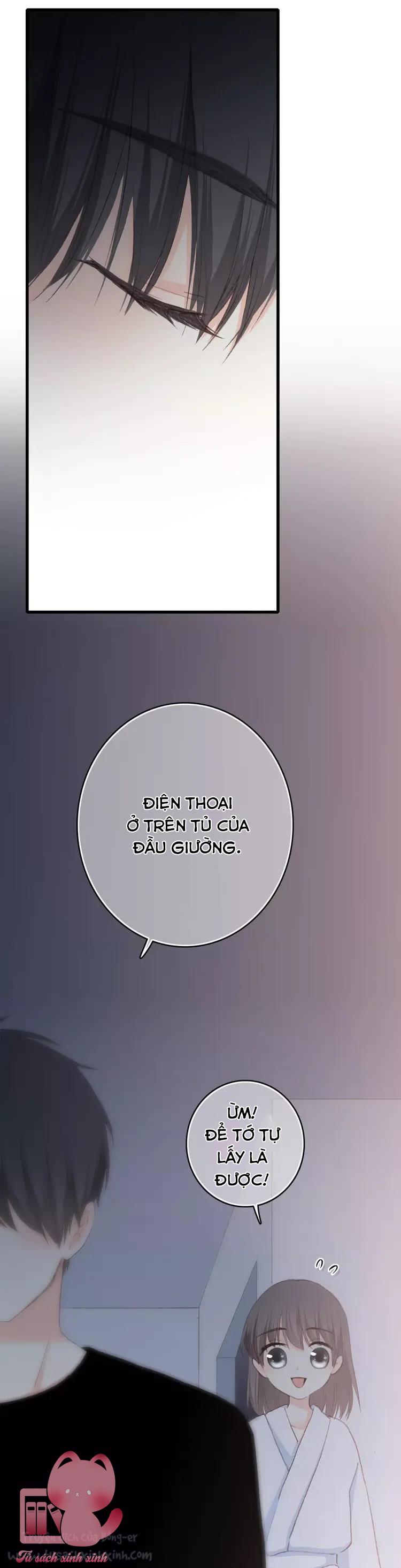 Con Tim Rung Động - Chap 74