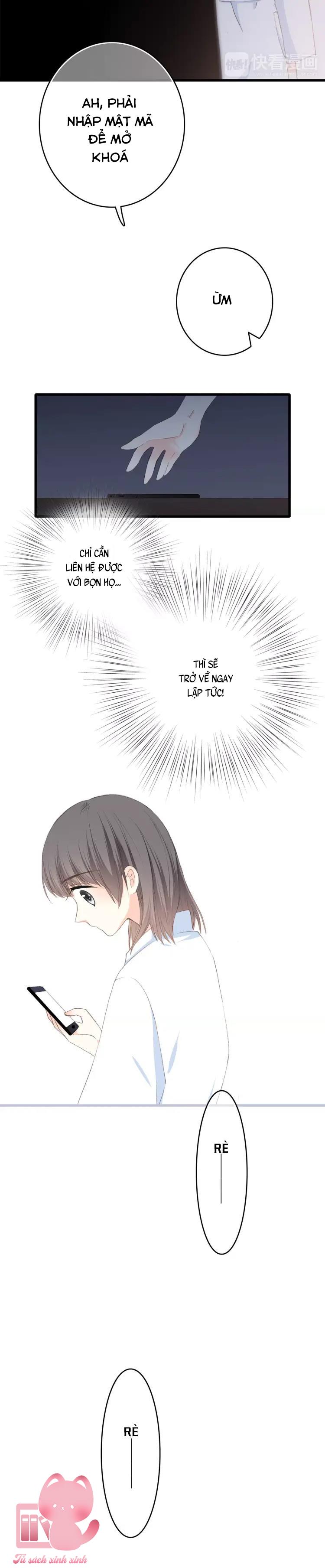 Con Tim Rung Động - Chap 74