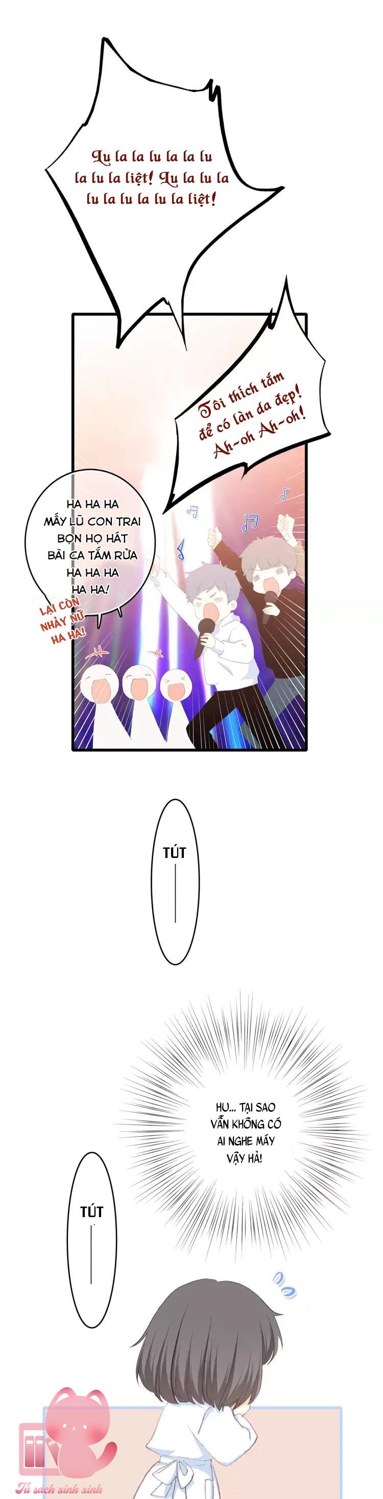 Con Tim Rung Động - Chap 74