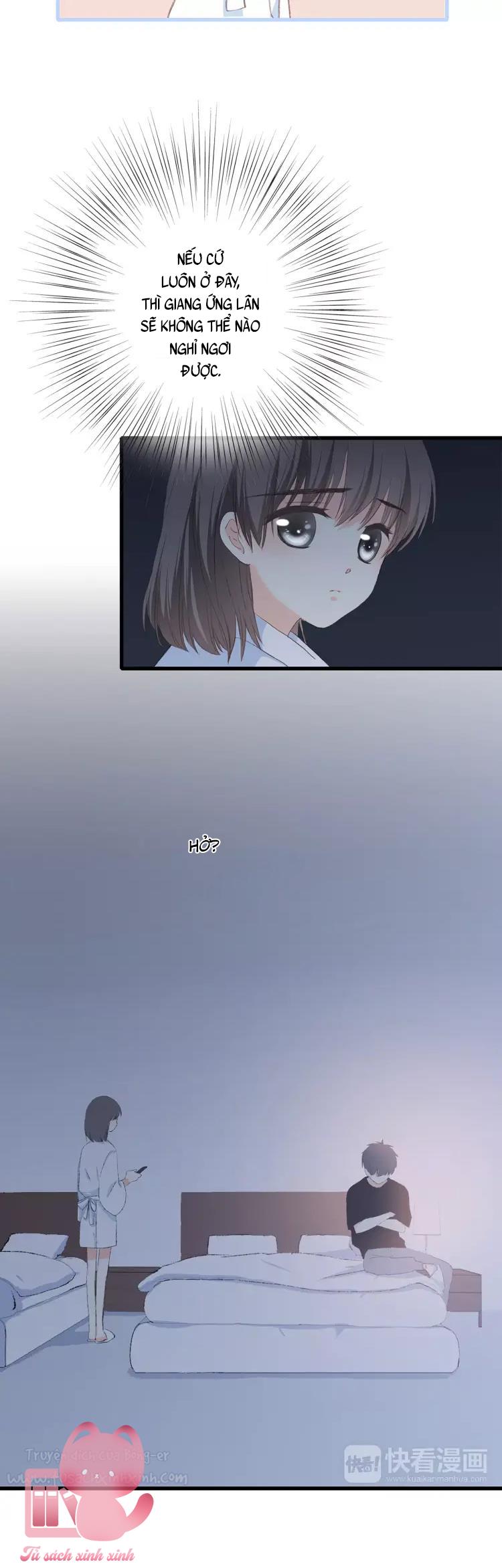 Con Tim Rung Động - Chap 74