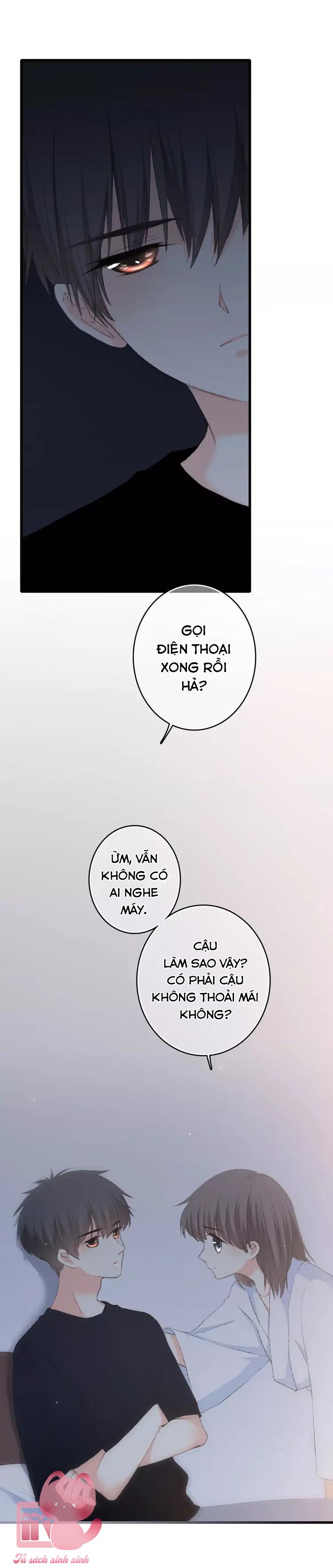Con Tim Rung Động - Chap 74