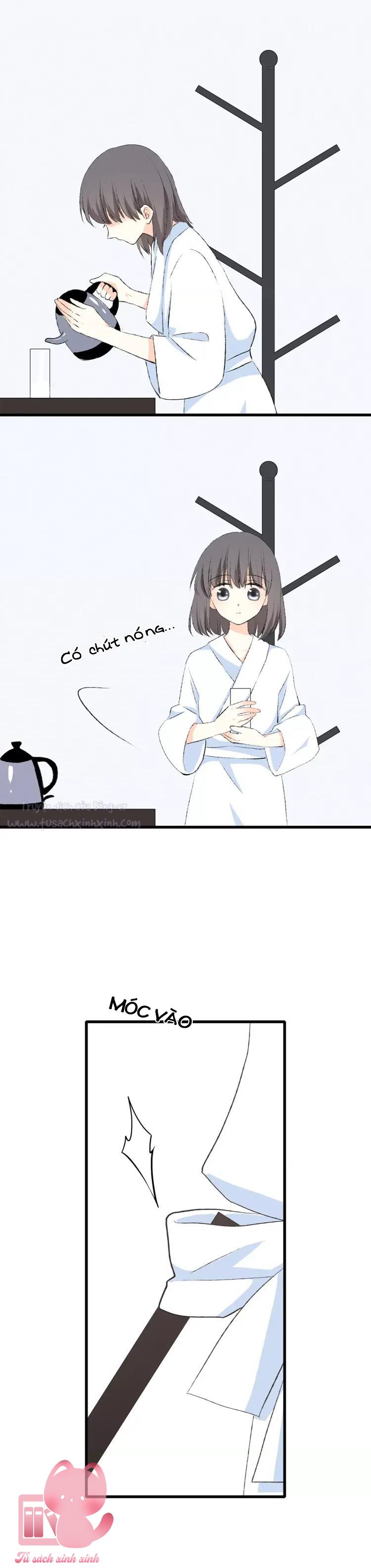 Con Tim Rung Động - Chap 74