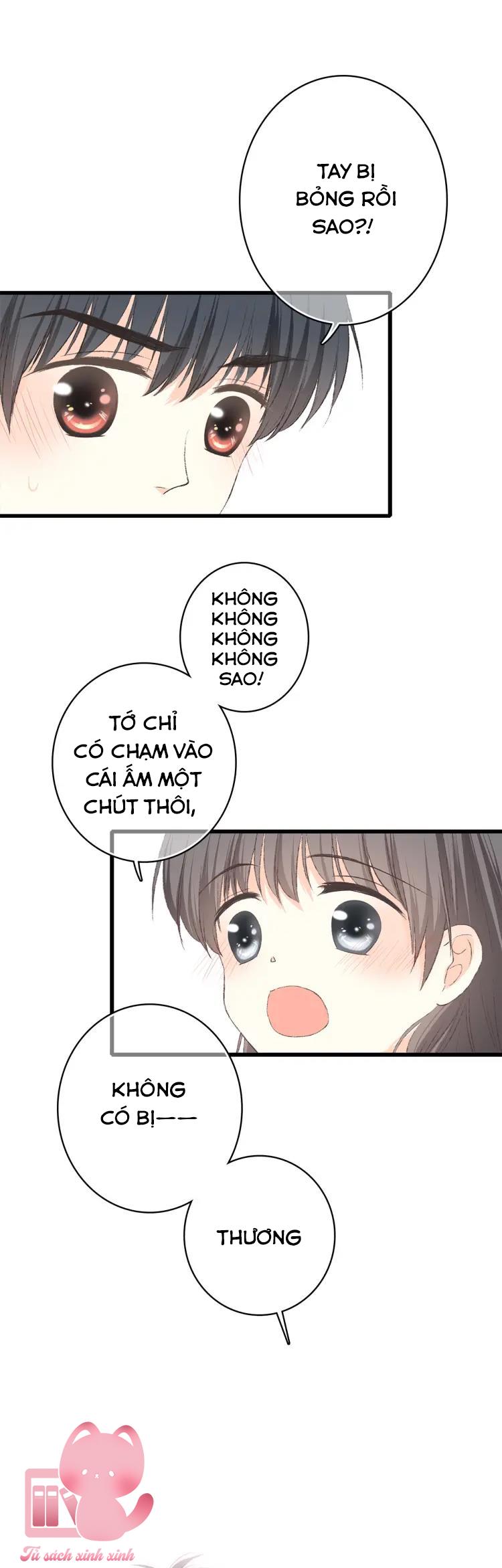 Con Tim Rung Động - Chap 74