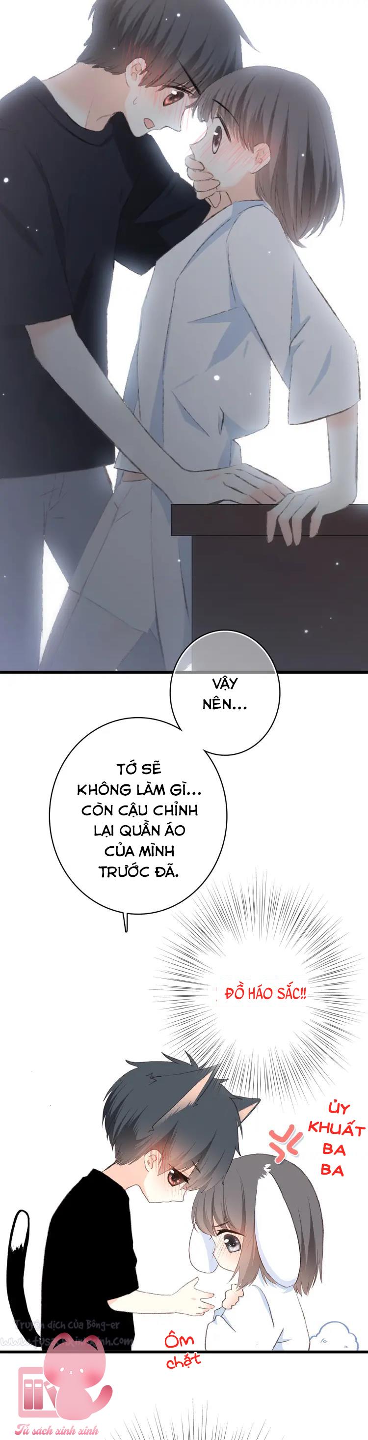 Con Tim Rung Động - Chap 74