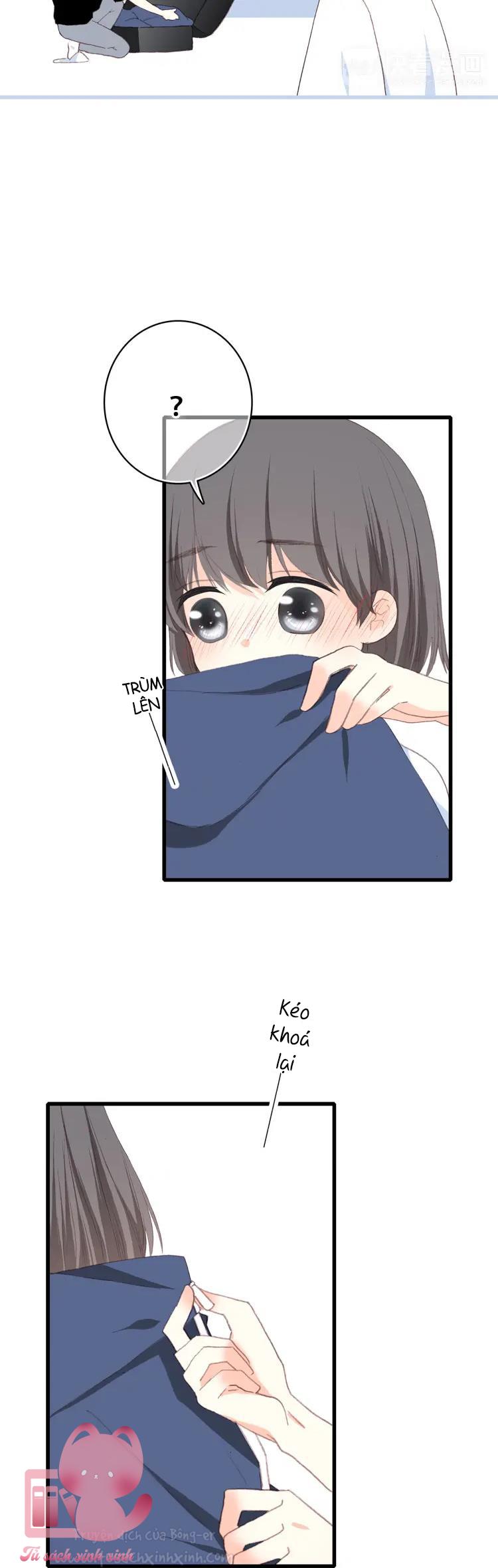 Con Tim Rung Động - Chap 74