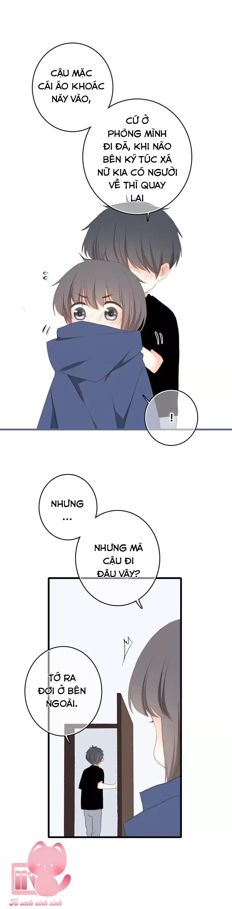 Con Tim Rung Động - Chap 74