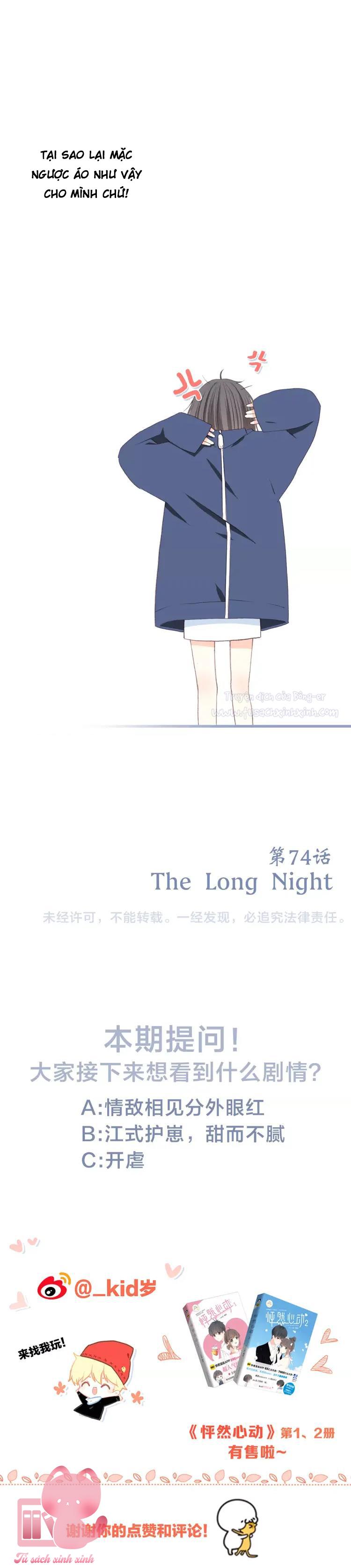 Con Tim Rung Động - Chap 74