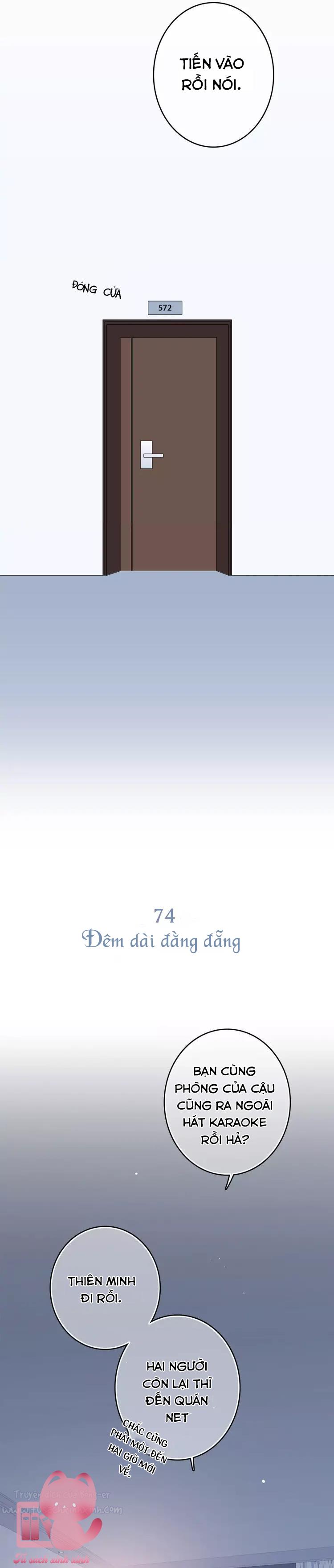 Con Tim Rung Động - Chap 74