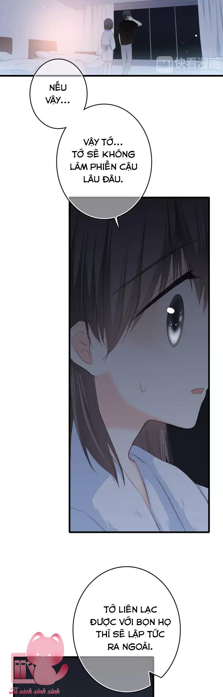 Con Tim Rung Động - Chap 74