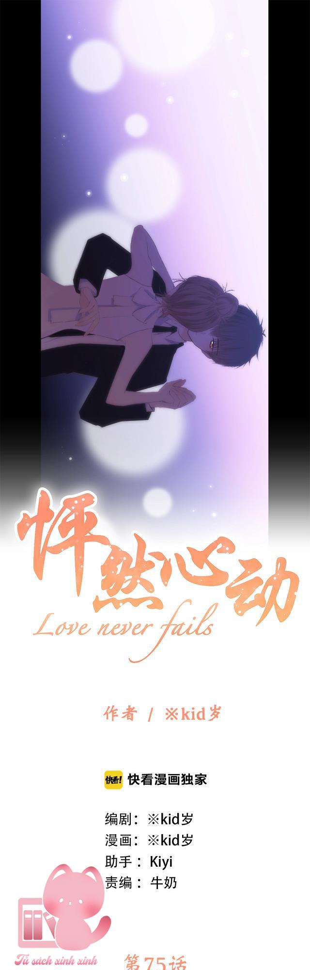 Con Tim Rung Động - Chap 75