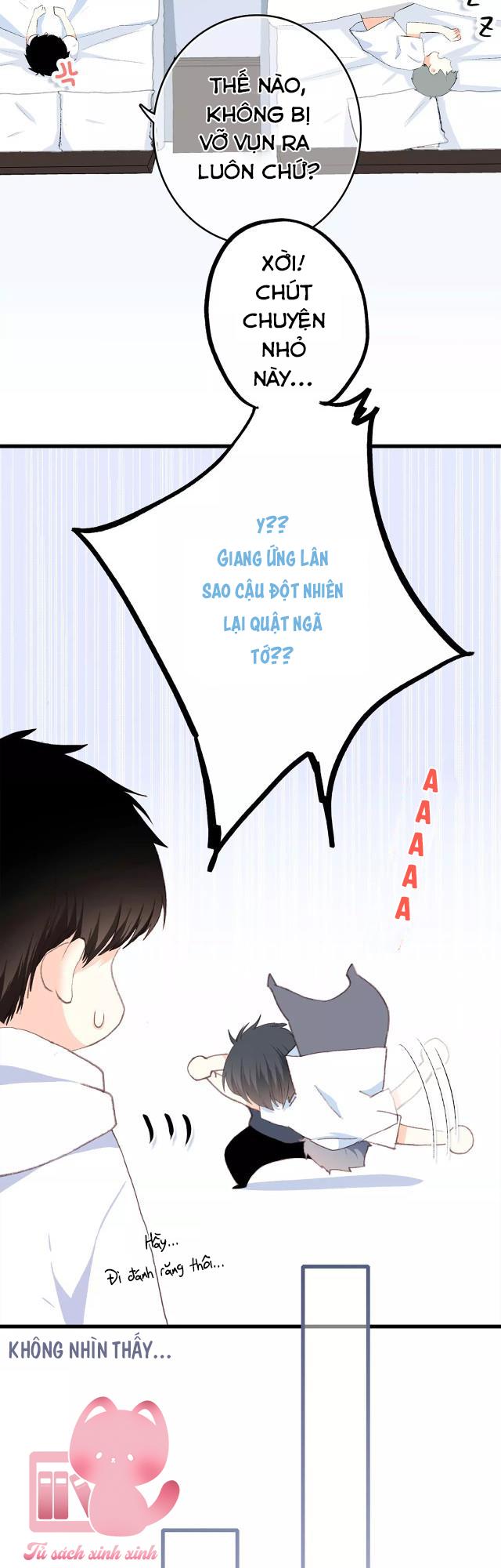 Con Tim Rung Động - Chap 75