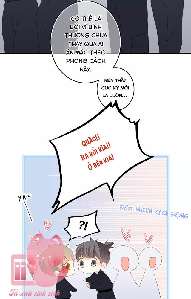 Con Tim Rung Động - Chap 75