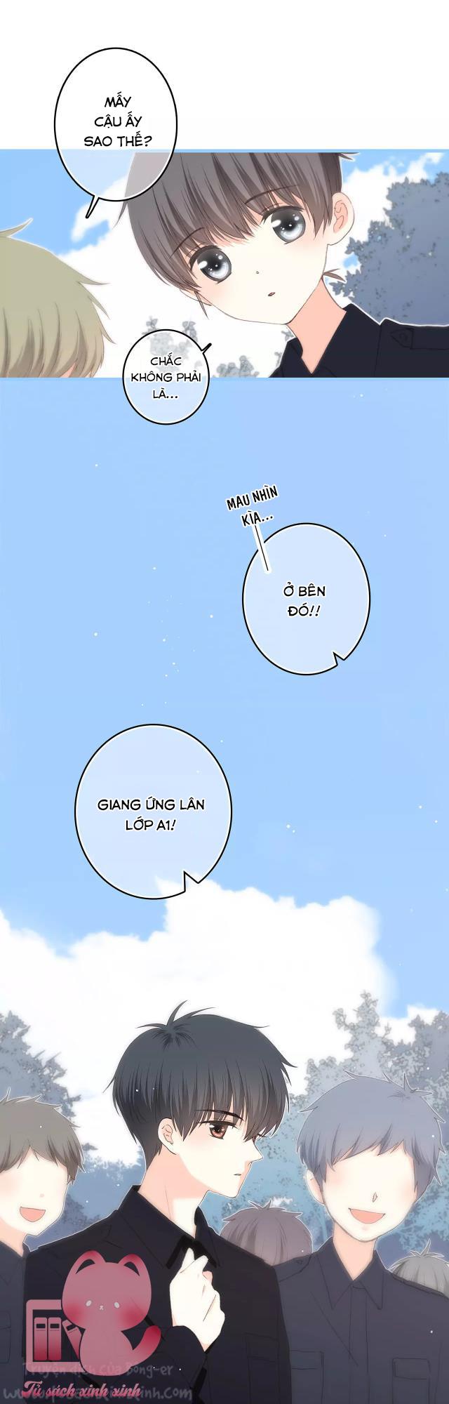 Con Tim Rung Động - Chap 75