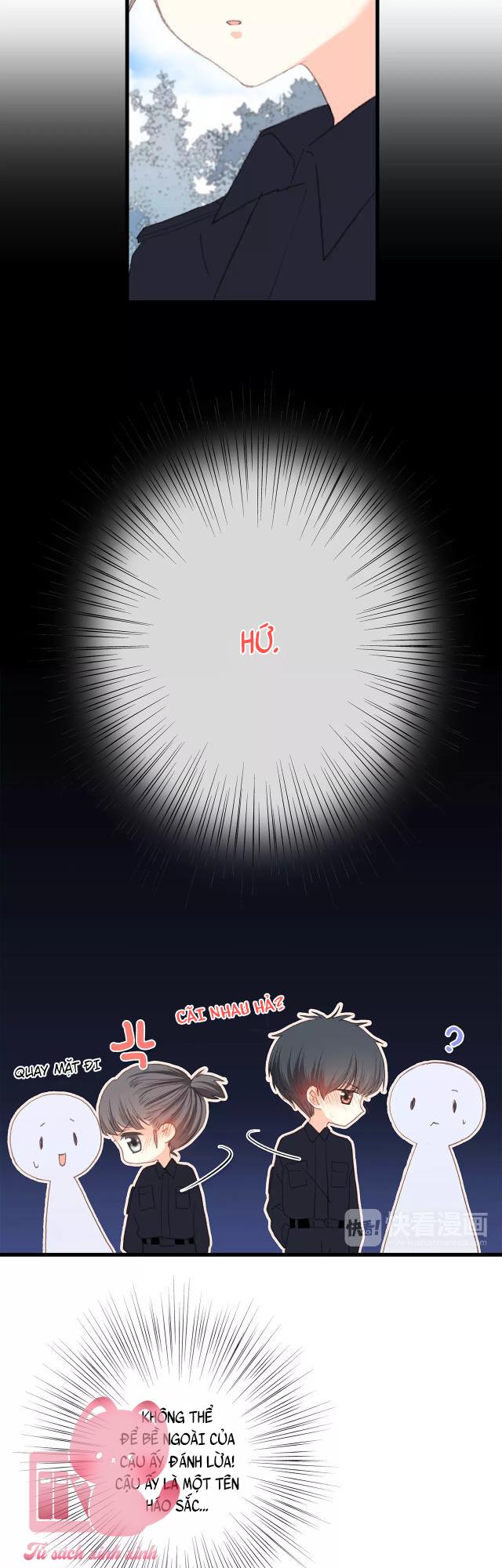 Con Tim Rung Động - Chap 75