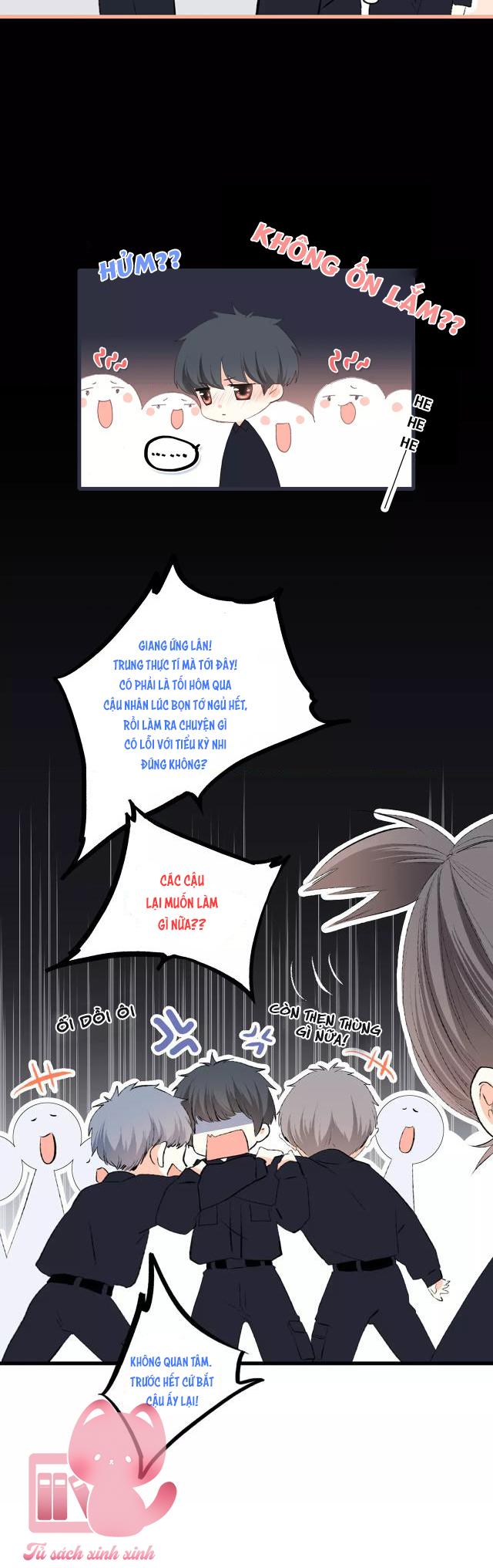 Con Tim Rung Động - Chap 75