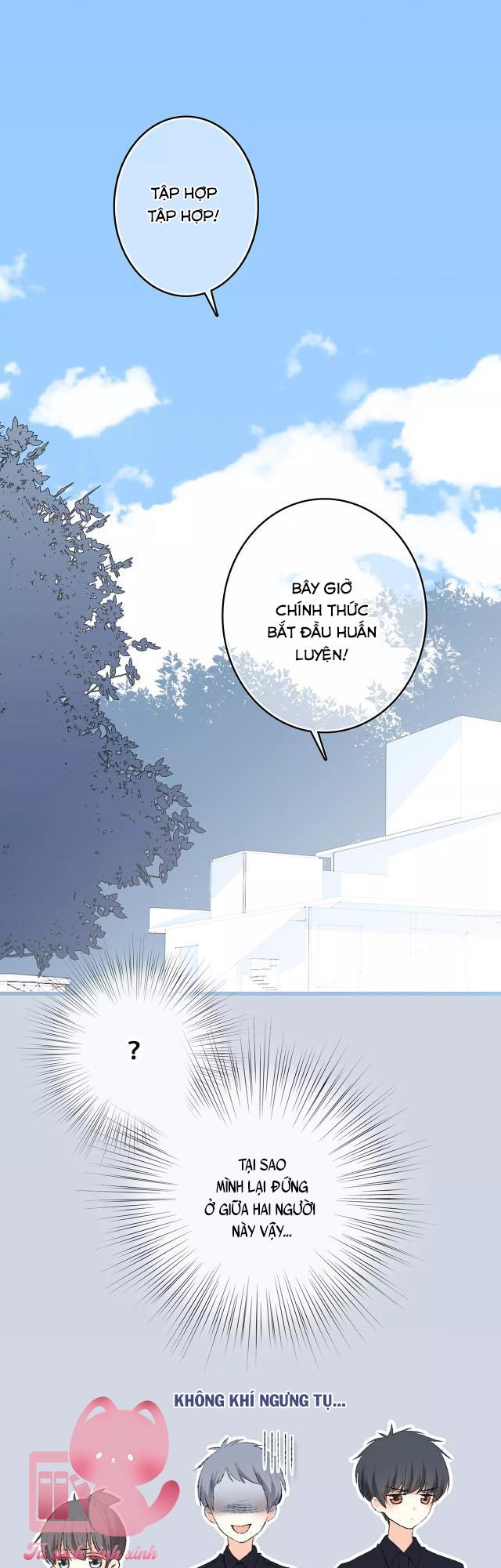 Con Tim Rung Động - Chap 75