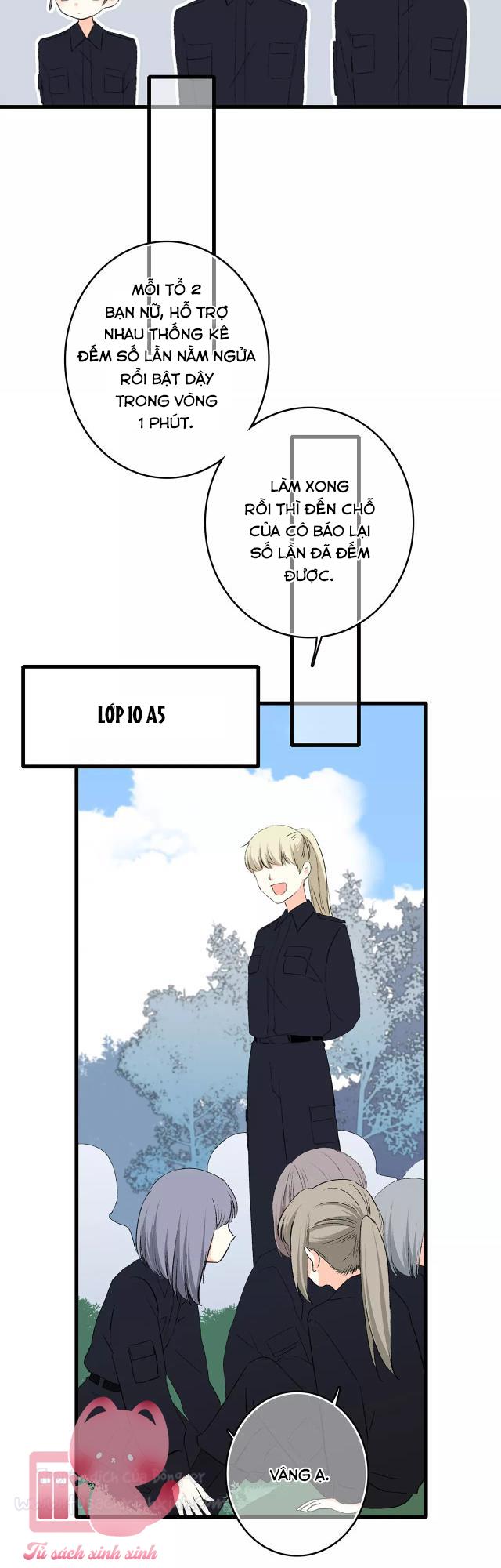 Con Tim Rung Động - Chap 75