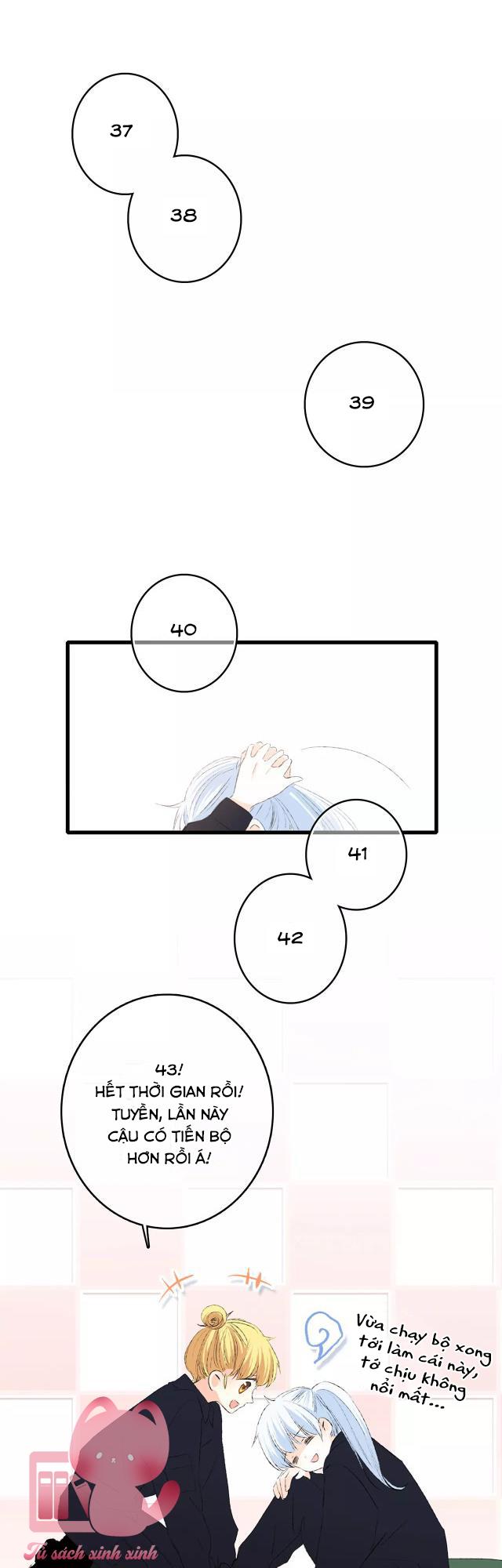 Con Tim Rung Động - Chap 75