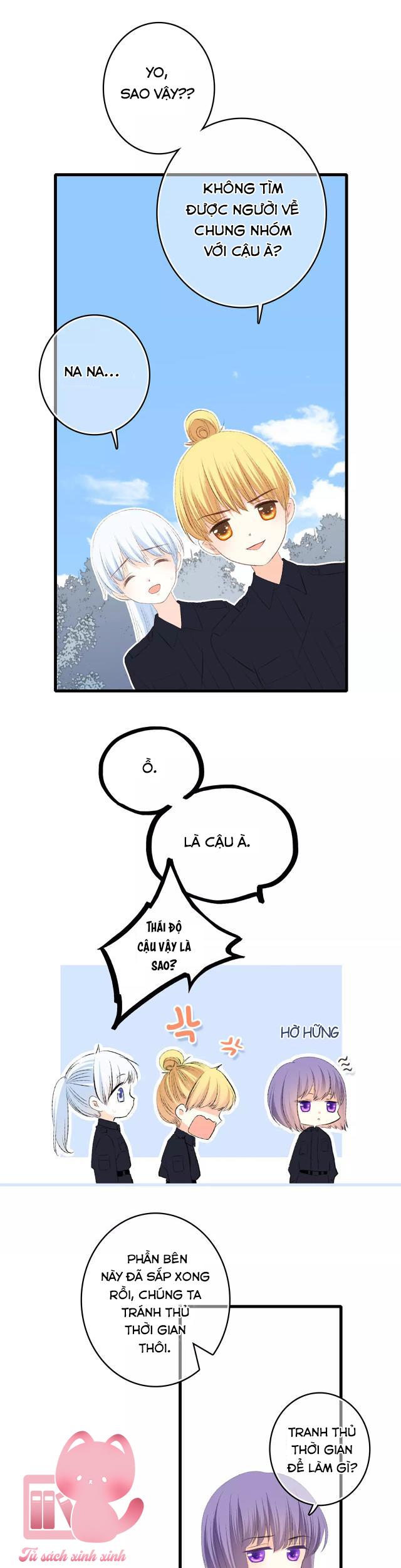 Con Tim Rung Động - Chap 75