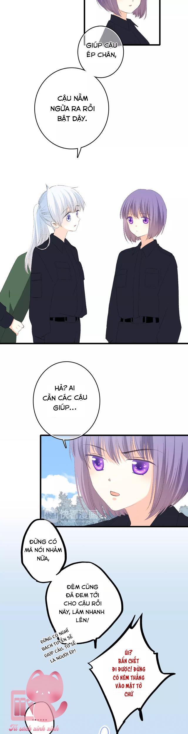 Con Tim Rung Động - Chap 75