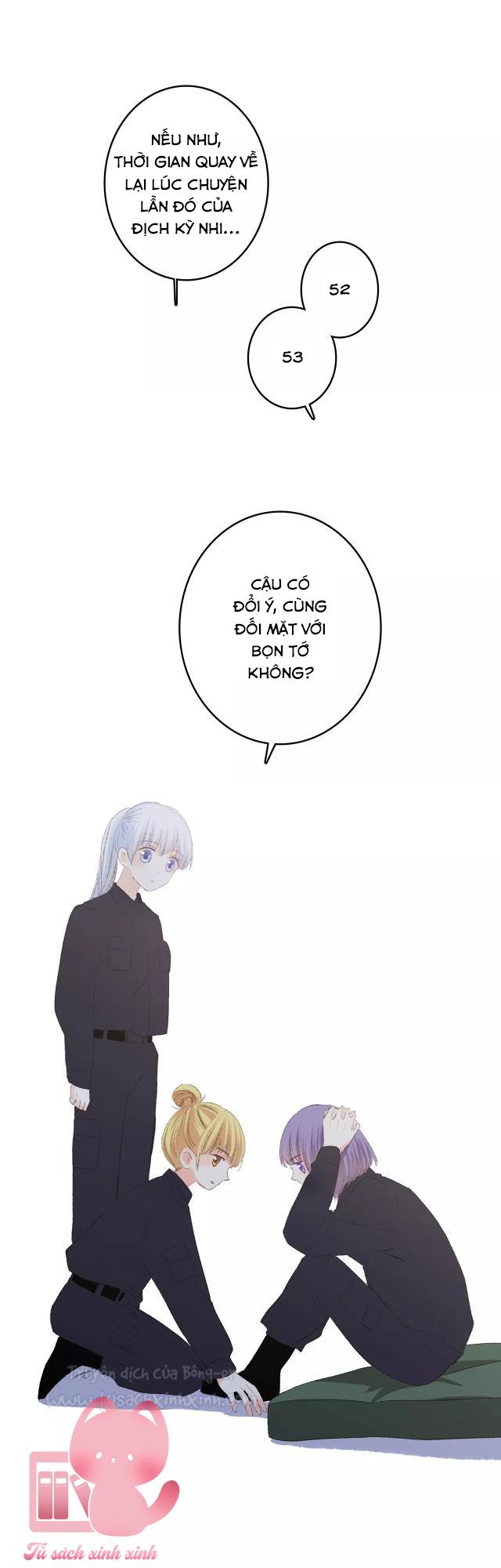 Con Tim Rung Động - Chap 75