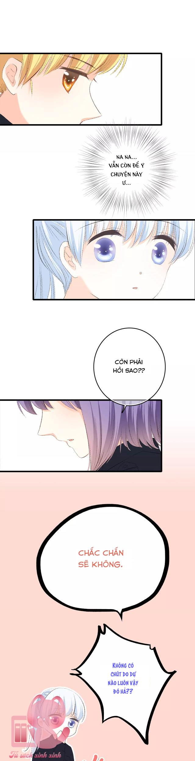 Con Tim Rung Động - Chap 75