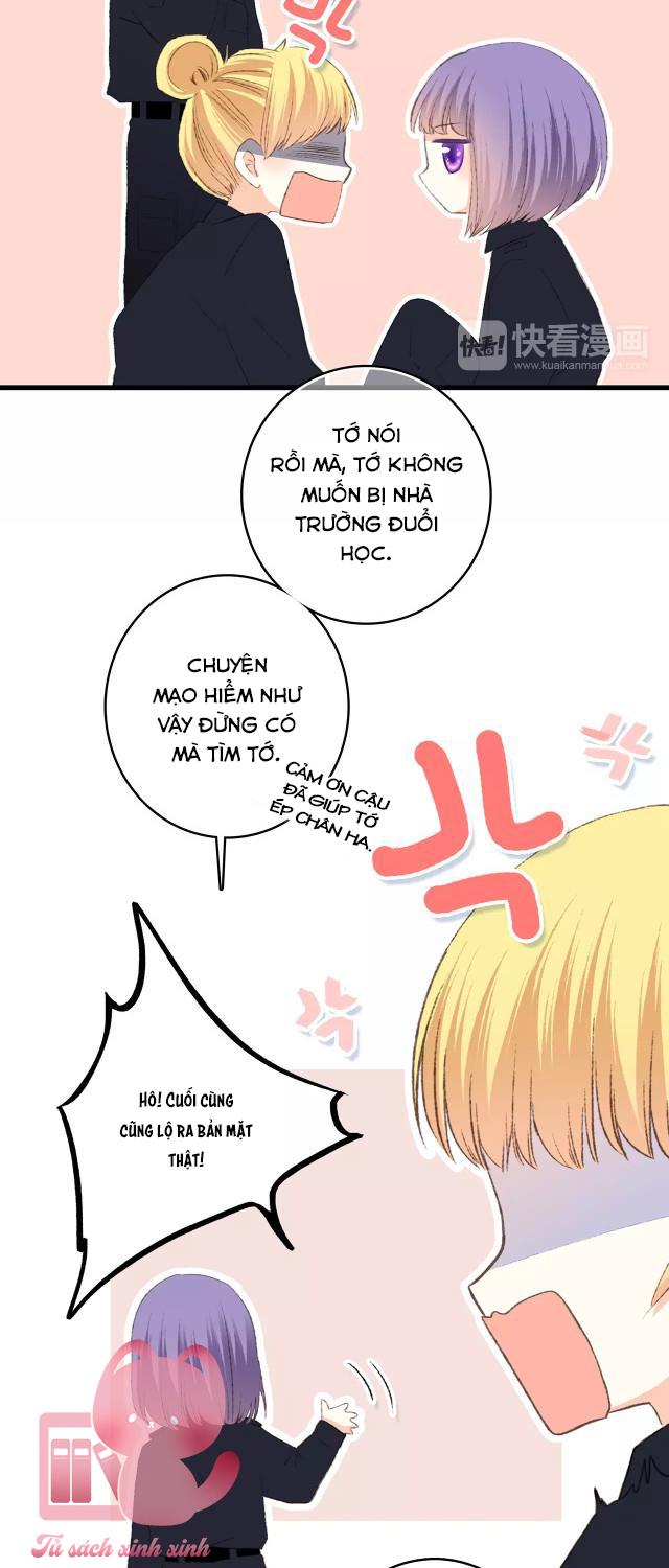 Con Tim Rung Động - Chap 75