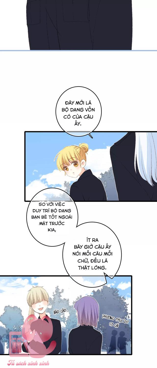 Con Tim Rung Động - Chap 75
