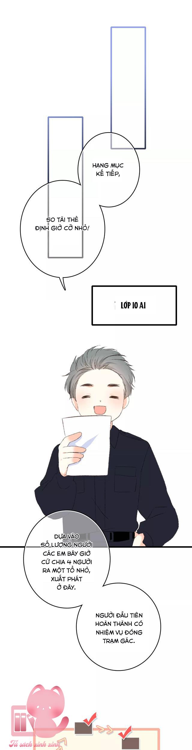 Con Tim Rung Động - Chap 75