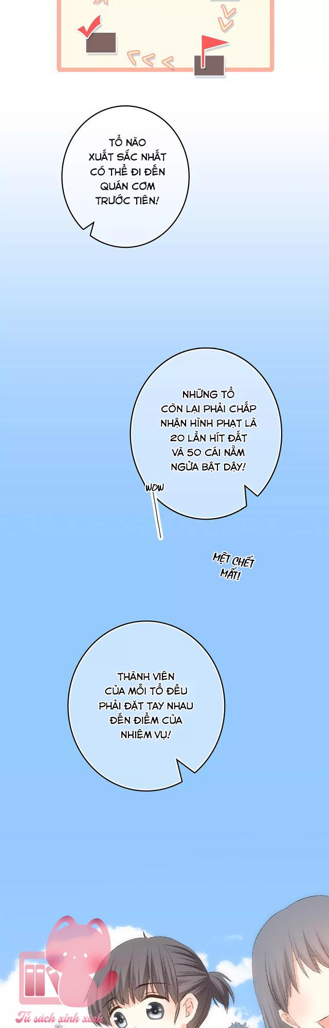 Con Tim Rung Động - Chap 75