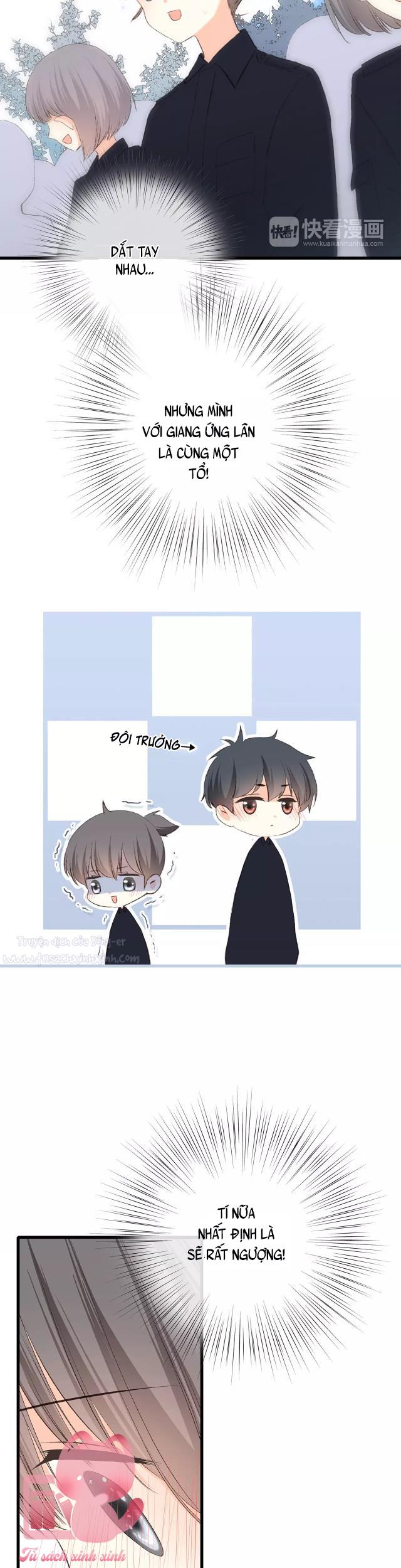 Con Tim Rung Động - Chap 75