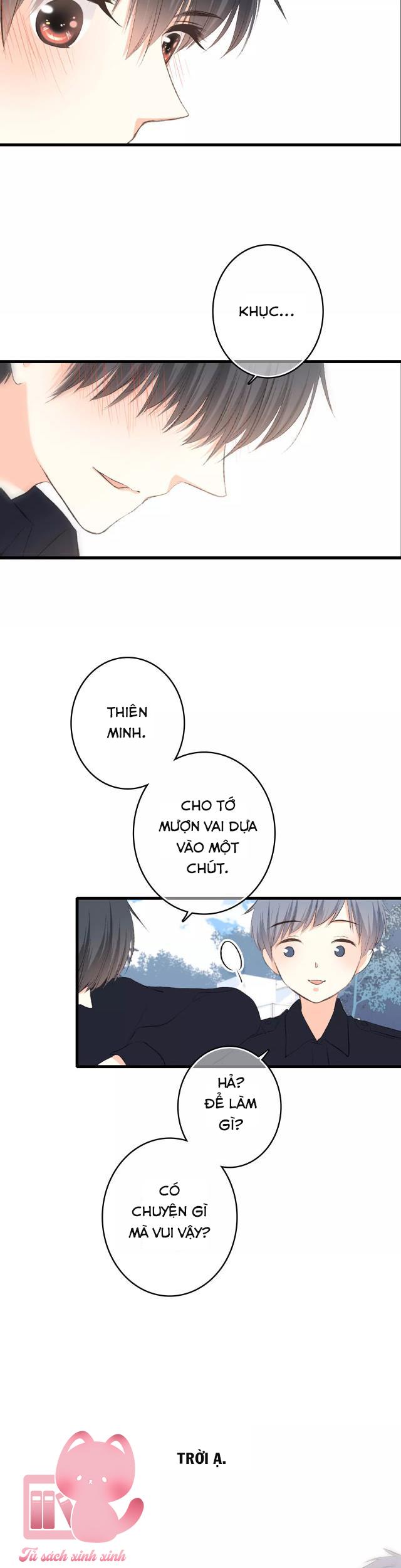 Con Tim Rung Động - Chap 75