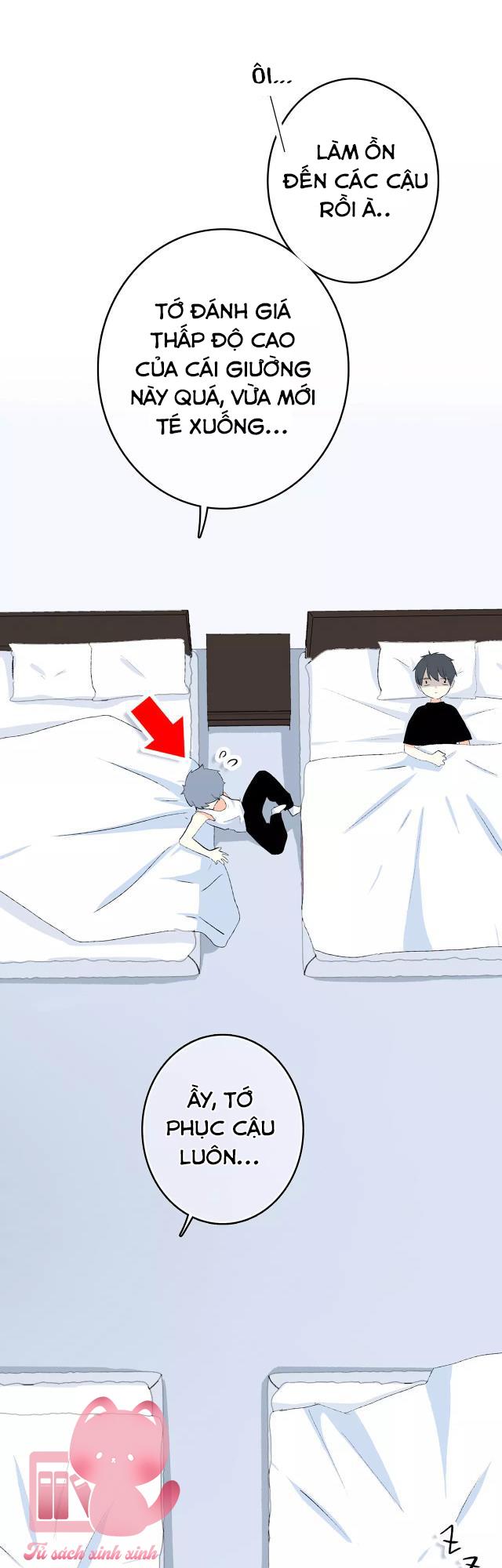 Con Tim Rung Động - Chap 75