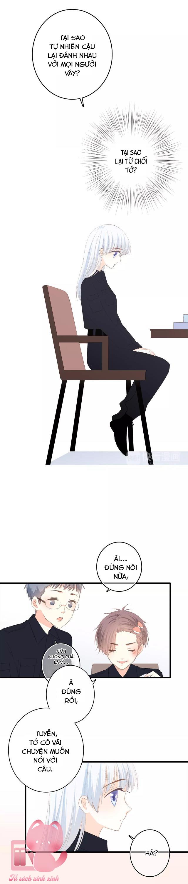 Con Tim Rung Động - Chap 77