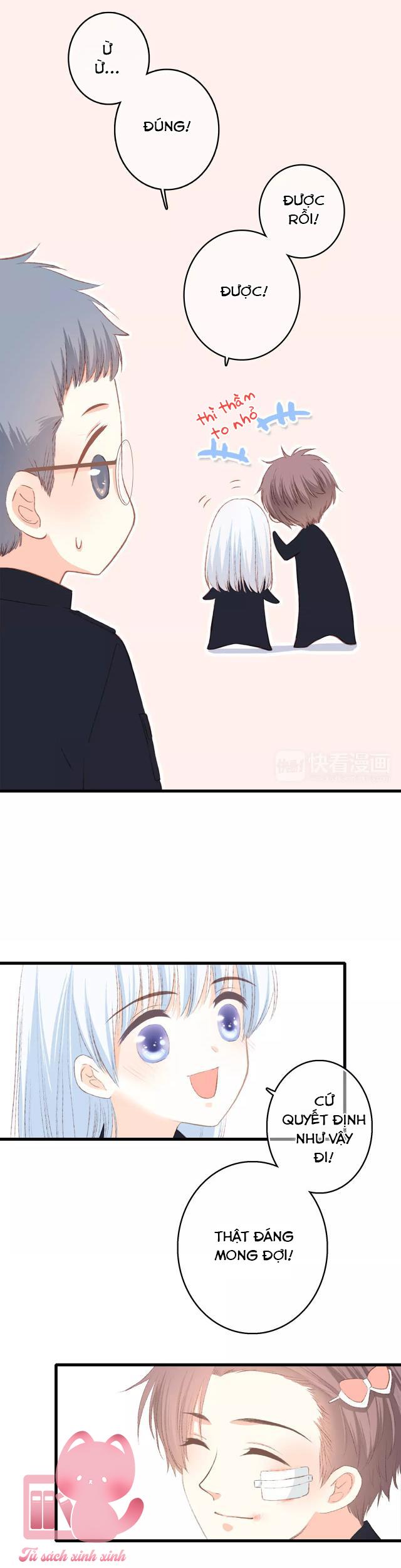 Con Tim Rung Động - Chap 77