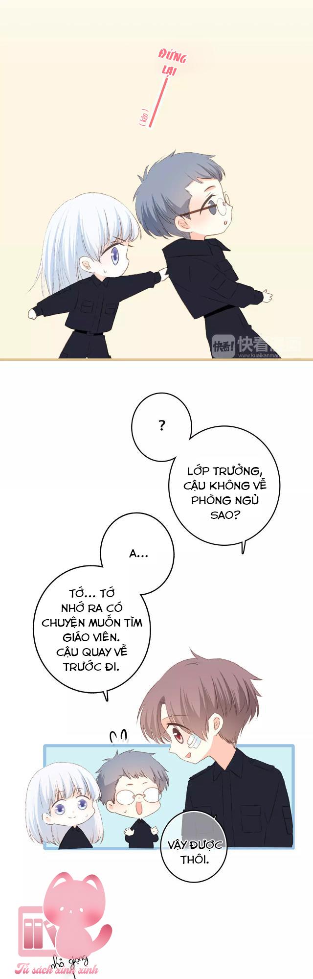 Con Tim Rung Động - Chap 77