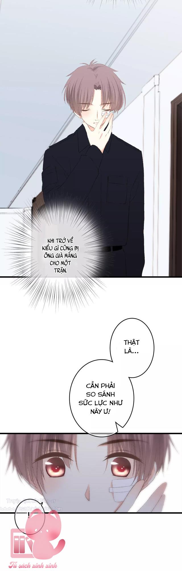 Con Tim Rung Động - Chap 77