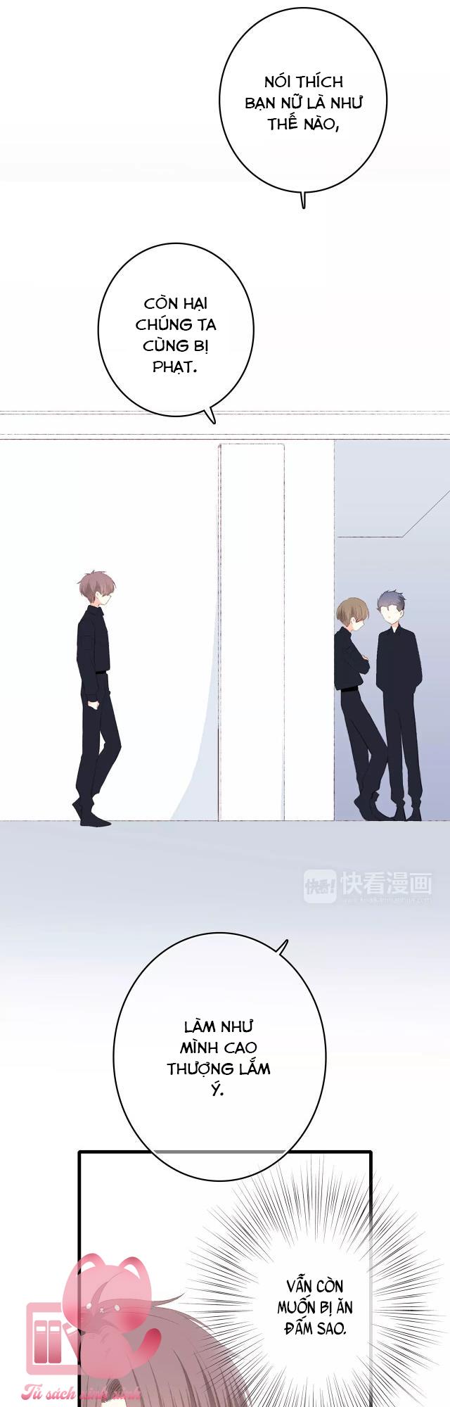 Con Tim Rung Động - Chap 77