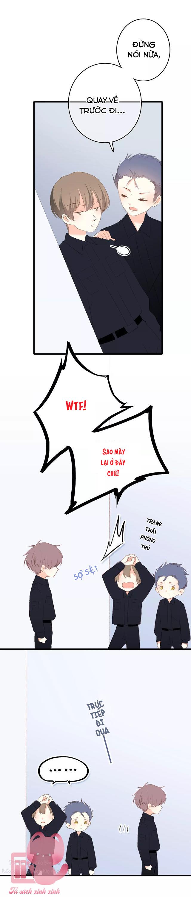 Con Tim Rung Động - Chap 77