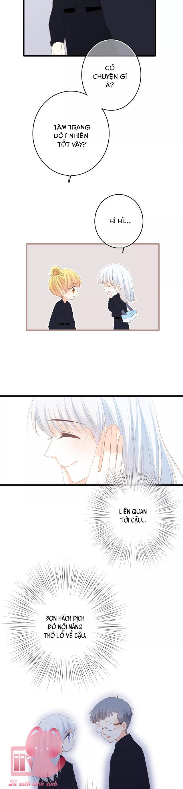 Con Tim Rung Động - Chap 77