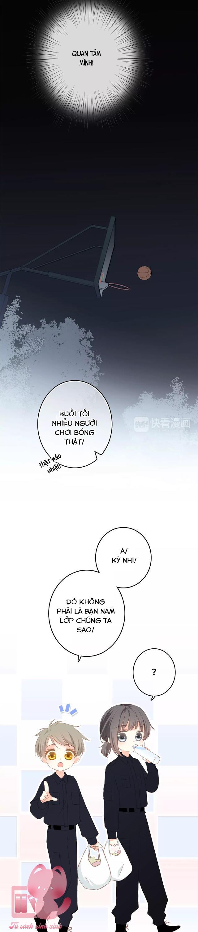 Con Tim Rung Động - Chap 77