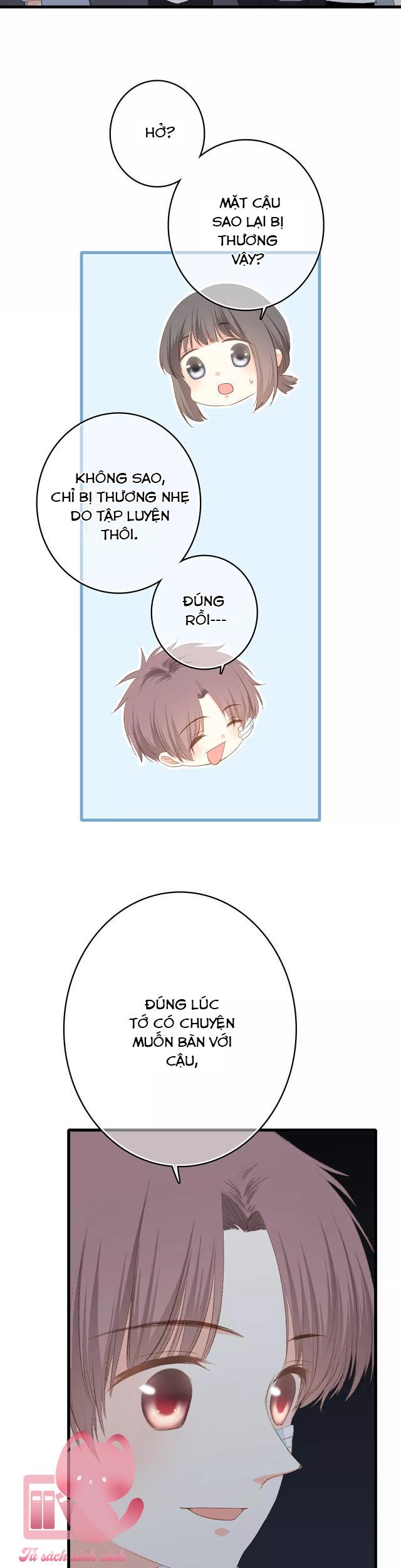 Con Tim Rung Động - Chap 77