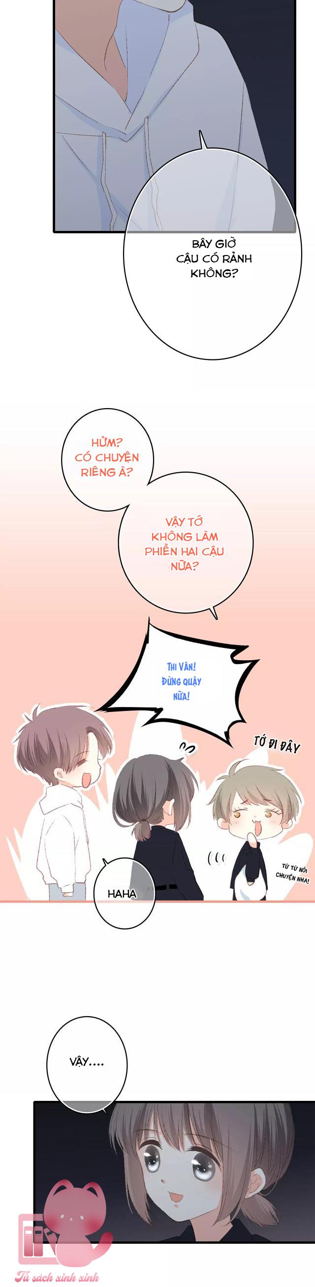 Con Tim Rung Động - Chap 77