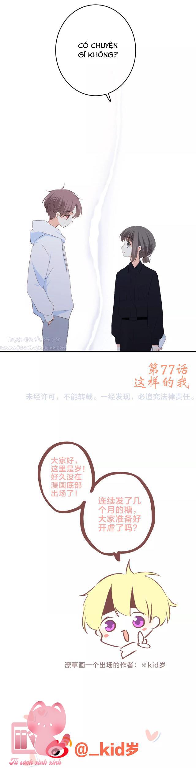 Con Tim Rung Động - Chap 77